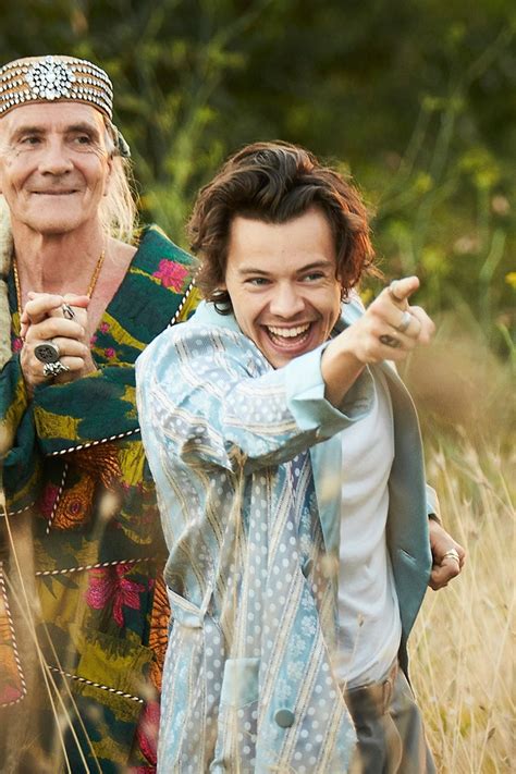 harry styles gucci memoire